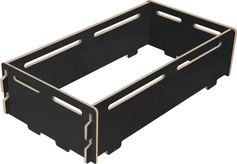 Thule Reacha Platform Sidepanels