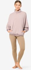 Super.Natural W Rolling Roll Neck
