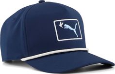 Puma Chasing Birdies Rope Cap