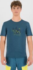 Karpos Gusela Merino T-shirt Herren T-Shirt für sämtliche Outdoor Aktivitäten