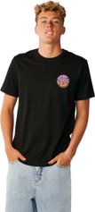 RipCurl Wettie Passage Icon Tee Herren T-Shirt für sämtliche Outdoor Aktivitäten