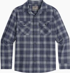 Royal Robbins M Vogelsang Long Sleeve Herrenhemd für Outdoor Aktivitäten
