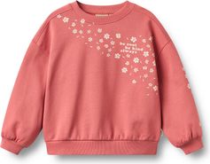 Wheat Sweatshirt Long Sleeve Eliza