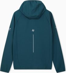 EA7 VENTUS7 M Hoodie Full Zip PL ST - VENTUS7 M Hoodie Full Zip PL ST