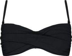 Barts Solid Twisted Bandeau Damen Bademode