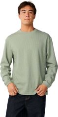 RipCurl Premium Surf Waffle Long Sleeve Tee Herren Longsleeve für Freizeit und Outdooraktivitäten