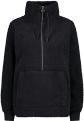 CMP Woman Sweat - Bonded Teddy