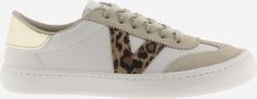 Victoria Olmo Barefoot Efecto Piel & Fantasia Women Damen Freizeitschuhe