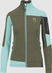 Karpos Cherz W Fleece Damen Midlayer für Freeski oder Skitouren