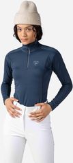 Rossignol W Classique 1/2 Zip Damen Langlaufunterwäsche