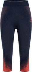 Odlo The POW Blackcomb Base Layer 3/4 Bottoms Damen Funktionswäsche
