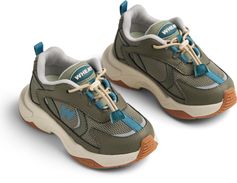 Wheat Sneaker Vega Kinder Freizeitschuhe