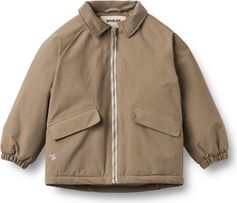 Wheat Techical Jacket Cloudie Jungen Freizeitjacke