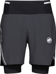 Mammut Aenergy TR 2 in 1 Shorts Men Herren Laufshorts