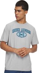 Under Armour M WM Locker Tag SS Herren Laufshirt