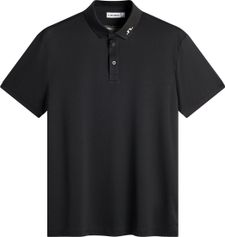 J.Lindeberg KV Print Polo Herren Poloshirt