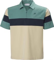 Helly Hansen Levante QD 1/2 Zip SS Herren T-Shirt für sämtliche Outdoor Aktivitäten