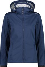 CMP Woman Jacket Zip Hood Damen Freizeitjacke