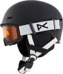 Anon Kids' Define Ski & Snowboard Helmet Kinder Skihelm