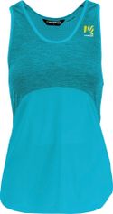 Karpos Alta VIA Polartec W Tank Damen Tanktop für Outdoor & Freizeitaktivitäten