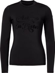 Goldbergh Francesca Long Sleeve Tee Damen Longsleeve für Freizeit und Outdooraktivitäten