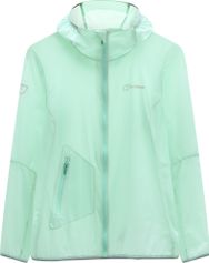 Berghaus NEW W Trail Hooded Wind Shell Damen Freizeitjacke