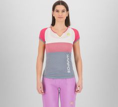 Karpos Moved EVO W Jersey Damen T-Shirt für sämtliche Outdoor Aktivitäten