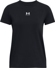 Under Armour Rival Core SS Damen T-Shirt für sämtliche Outdoor Aktivitäten