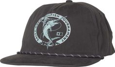 Salty Crew Shootout Snapback