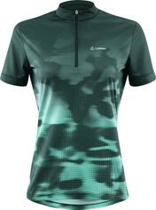 Löffler Women Bike Shirt Half Zip Nebula Damen Radtrikot