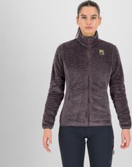 Karpos Vertice W Fleece Damen Midlayer für Outdoor Aktivitäten