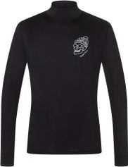 Super.Natural M TUNDRA175 Frosty Turtle Neck