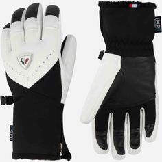 Rossignol W Absolute Impr Gloves Damen Handschuhe