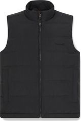 Timberland Mens DWR Puffer Vest Outdoorweste für Herren