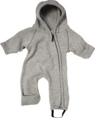 Isbjörn Shaun Jumpsuit Baby Kinder Midlayer für Outdoor Aktivitäten