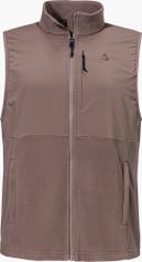 Schöffel Fleece Vt Style Ash WMN Damen Midlayer für Outdoor Aktivitäten
