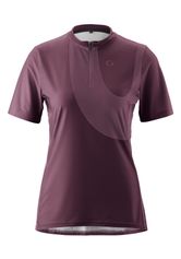 Gonso Adventure Jersey Halfzip W Damen Radtrikot