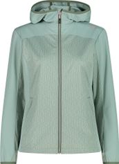 CMP Woman Jacket FIX Hood Damen Freizeitjacke