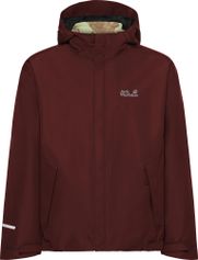 Jack Wolfskin Iceland 3IN1 Print Jacket K Kinder Doppeljacke