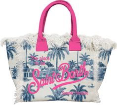 MC2 Saint Barth Colette Hand Bag With Strap