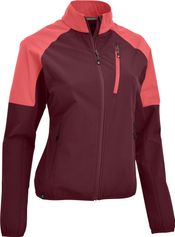 MAUL Sport Kepler Track XT - Leichte Softshelljacke Damen Freizeitjacke