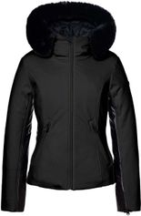 Goldbergh Kibõ Ski Jacket Faux Border Damen Skijacke