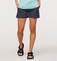 Cotopaxi Salto Organic Ripstop Short Damen Laufshorts