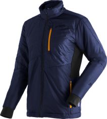 Maier Sports Skjoma Wool Men Herren Langlaufjacke