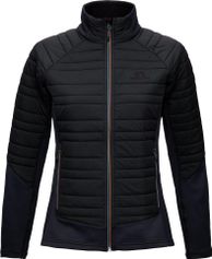 Elevenate Women Fusion Stretch Jacket Damen Midlayer für Outdoor Aktivitäten