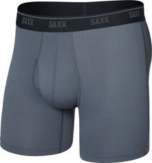 Saxx Quest Quick-dry Mesh Boxer Brief FLY Herren Sportunterwäsche
