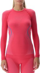 Uyn Woman Evolutyon Underwear Shirt Long Sleeve Damen Langlaufunterwäsche