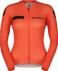 Scott Jersey W's RC Pro LS Damen Radtrikot