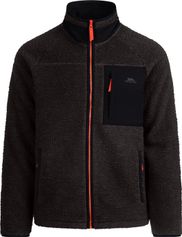 Trespass Brookes - Male Fleece AT400 Herren Midlayer für Outdoor Aktivitäten
