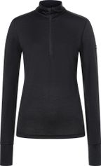 Super.Natural W ARCTIC230 Zip 1/4 Damen Funktionswäsche